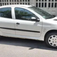 پژو ۲۰۶ SD آریان|خودرو سواری و وانت|تهران, گلستان (شهرک راه آهن)|دیوار