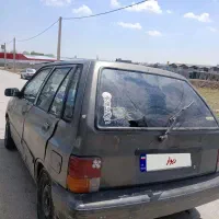 پراید هاچبک مدل ۷۳