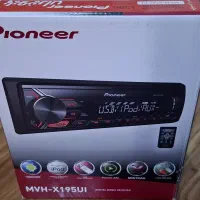 ضبط پایونیر X195UL