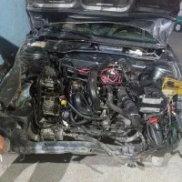 پژو ۴۰۵ تصادفی مدل ۹۴