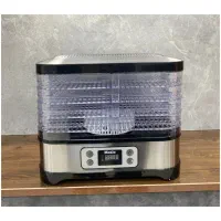 میوه خشک کن میلو 5 سبده دیجیتال میوه خشکن