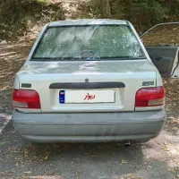 پراید مدل ۸۷|خودرو سواری و وانت|کردکوی, |دیوار