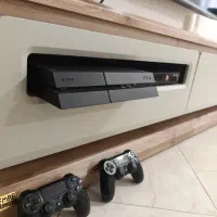 ps4 در حد نو 2دسته