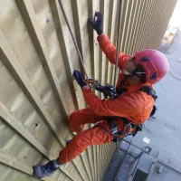 کاردرارتفاع.کار در ارتفاع ،عایق بندی شستشوی نانو