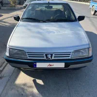 پژو ۴۰۵مدل۹۱