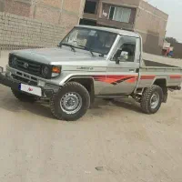 تویوتا لندکروز سه fسری 70 تهران مازندران  خراسان|خودرو سواری و وانت|بومهن, |دیوار