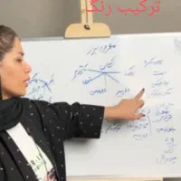 اموزش رنگ لایت مجازی|خدمات آموزشی|مشهد, سجادیه|دیوار
