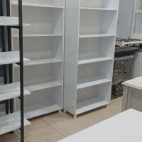 قفسه شلف کتابخانه