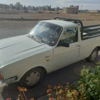 پیکان وانت ۹۳ دوگانه کارخونه