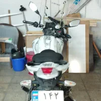 آپاچی 180 سفید مدل 94|موتورسیکلت|تهران, سلسبیل شمالی|دیوار