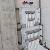 لوله کشی و تاسیسات ساختمانی