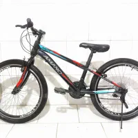 دوعدوچرخه سایز 20و24دنده ای مناسب کادو