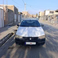 وانت اریسان مدل 94 دوگانه کار خانه