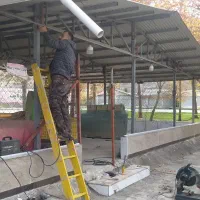 جوشکار و آهنگر سیار|خدمات پیشه و مهارت|ایلام, |دیوار