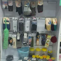 جوراب و لباس زیر