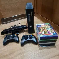 ایکس باکس ۳۶۰ تمیز و خانگی