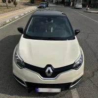 رنو کپچر ۲۰۱۷ بی رنگ