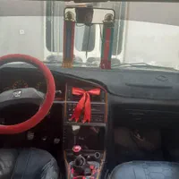 معاوضه پژو بکر