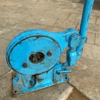 دستگاه پرس شلنگ فشار قوی و حدیده ۴ اینچ دستی سالم|ابزارآلات|تهران, دهکده المپیک|دیوار