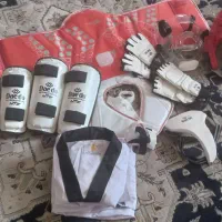 لباس تکواندوسایز۳