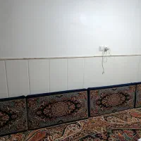 کمد دوتیکه چهارعددپشتی ومیز آیینه|جاکفشی، کمد، دراور|قم, امامزاده ابراهیم|دیوار