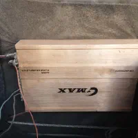سیستم. معاوضه فقط با ساب 500rms  ب بالا