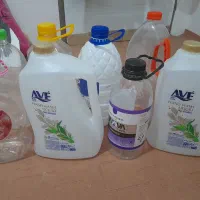 فروش بطری و ضروف پلاستیکی و بانکه ی آشپزخانه|ظروف نگهدارنده، پلاستیکی، یکبارمصرف|اردبیل, |دیوار