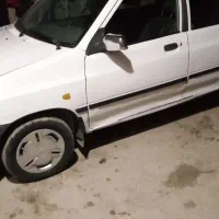 فروش پراید مدل 90