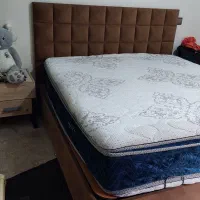 تشک وتخت باکسی۱۸۰/ برند زنیت (زیرو)