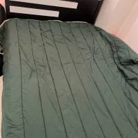 تخت یک و نیم نفره همراه با تشک