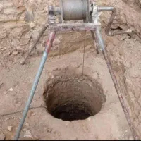 لوله زنی سیمانی با نیروی حفاری چاه|خدمات پیشه و مهارت|ماکو, |دیوار