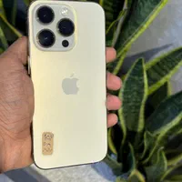 iPhone 14 Pro gold|موبایل|اصفهان, مفتح|دیوار