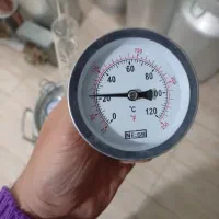 کندانسور دستگاه ۱۵لیتری عرقگیری۲۵ گلابگیری۳۵|سایر لوازم برقی|تهران, خزانه|دیوار