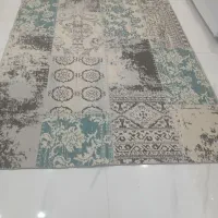 میله بارفیکس وگلیم فرش آشپز خانه