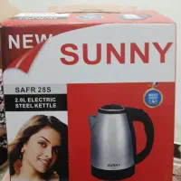 کتری برقی ۲لیتری نونو