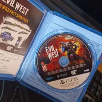 evil west ps5  نو|کنسول، بازی ویدئویی و آنلاین|تنکابن, |دیوار