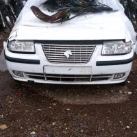 سمند تصادفی کم کارروشن