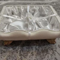 طبق نامزدی و بله برون کاملا نو و مناسب مراسم|صنایع دستی و سایر لوازم تزئینی|تهران, سبلان (لشگر)|دیوار