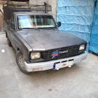 مزدا وانت تک کابین ۲۰۰۰ ۱۳۷۹