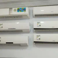 فروشنده کولر خراب مشتری+خریدار سالم سوخته خراب|کولر گازی و فن‌کوئل|اهواز, کیان اباد|دیوار