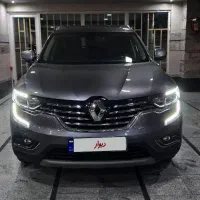 رنو کولئوس فول کامل ( استثنائی )