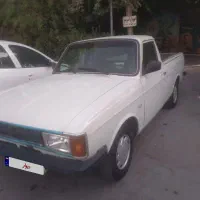 پیکان وانت مدل ۹۱