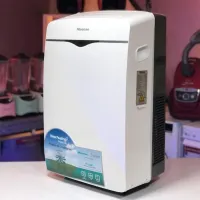کولر گازی پرتابل 12000 هایسنس مدل QAP-12HW|کولر گازی و فن‌کوئل|تهران, الهیه|دیوار