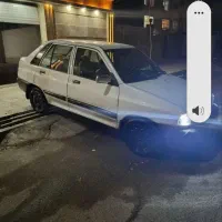 پراید ۱۴۱ مدل ۸۲