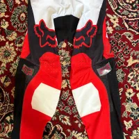 لوازم موتورسواری لباس و عینک و لاستیک