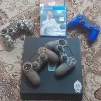 ps4 slim 500g
