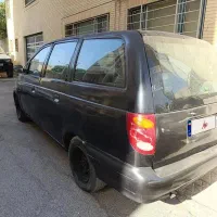 فروش ون کاروان سایپا|خودرو سواری و وانت|همدان, |دیوار