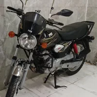 موتور تی وی اس hlx 150 مدل ۹۷