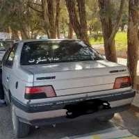 پژو۴۰۵نقرهای دوگانه|خودرو سواری و وانت|راور, |دیوار