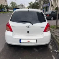 یاریس ۲۰۰۸
